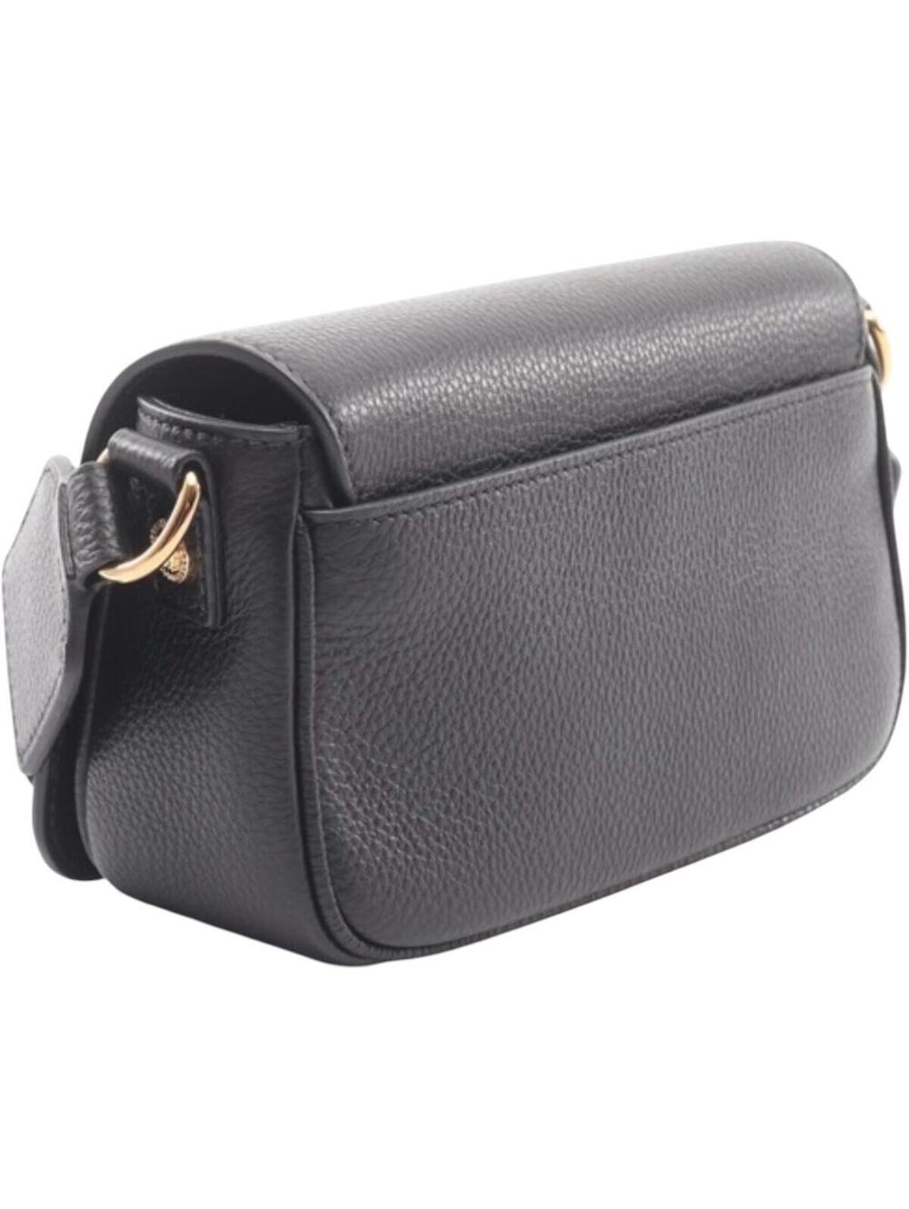 Versace Medusa Pebbled Leather Crossbody Bag NWT - Picture 7 of 15